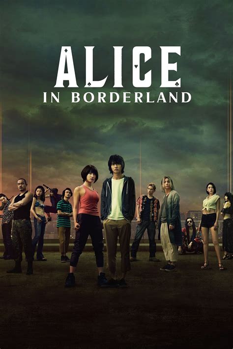 Alice in Borderland (TV series)